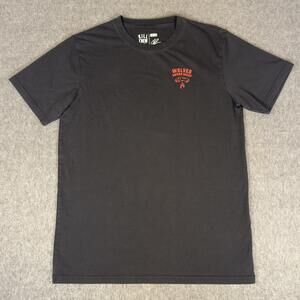 Kill Crew Shirt Mens Large Black Wolves Among Sheep Graphic Tee T-Shirt